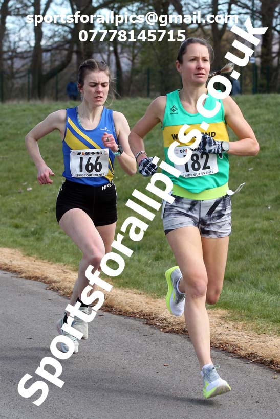 Graded 5k, 2021 Middlesbrough Endeavour Graded 5k, Middlesbrough, Sunday, April 11th. Photo: David T. Hewitson/Sports for All Pics